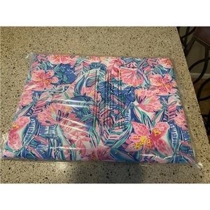 Lilly Pulitzer/Pottery Barn bulletin board